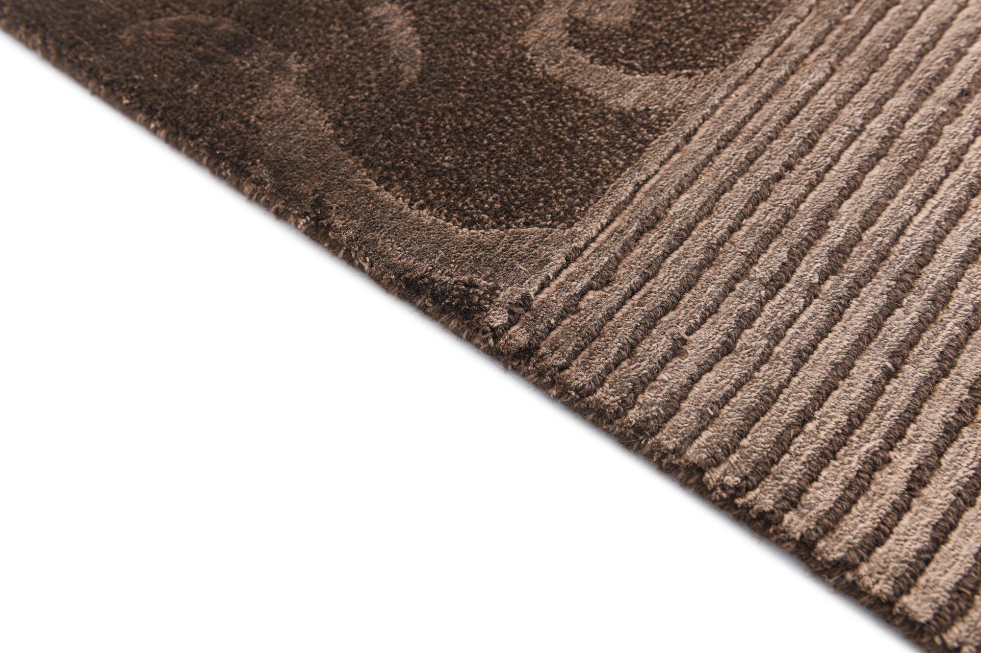 2' 7 x 5' Hand Knotted Darya Wool Rug