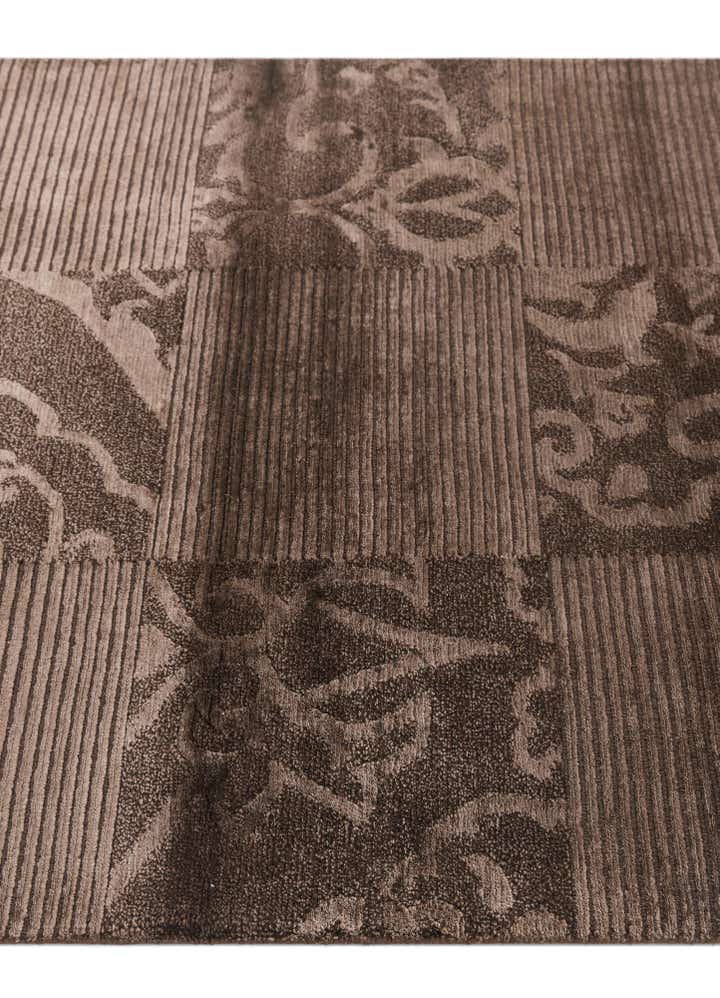 2' 7 x 5' Hand Knotted Darya Wool Rug