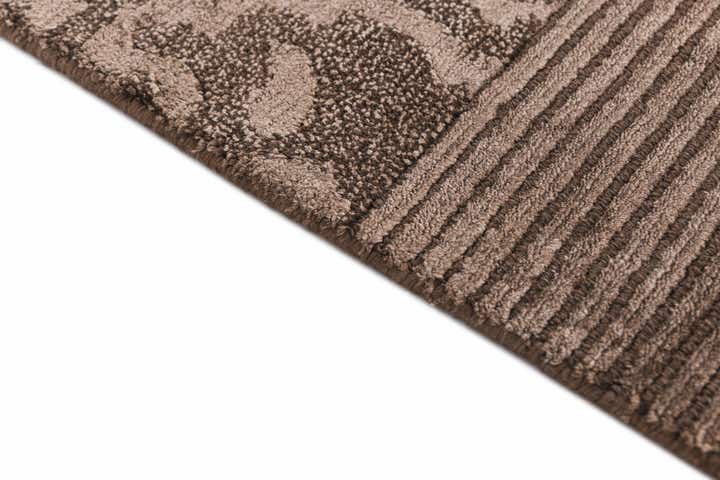 2' 7 x 5' Hand Knotted Darya Wool Rug