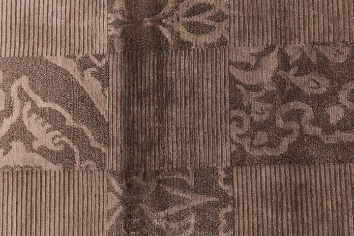 2' 7 x 5' Hand Knotted Darya Wool Rug