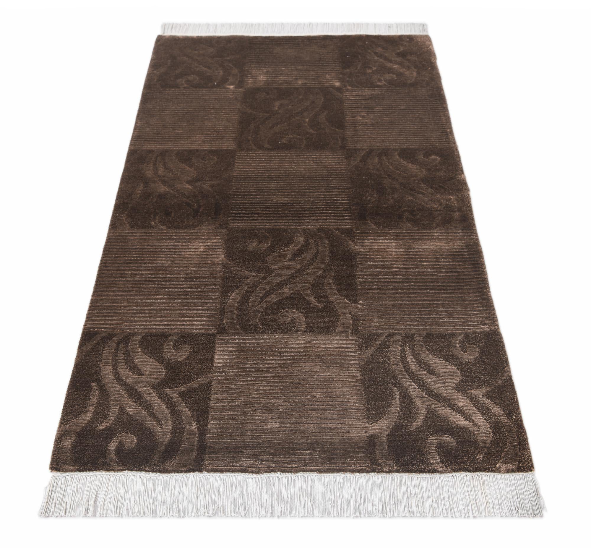 2' 8 x 5' 1 Hand Knotted Darya Wool Rug