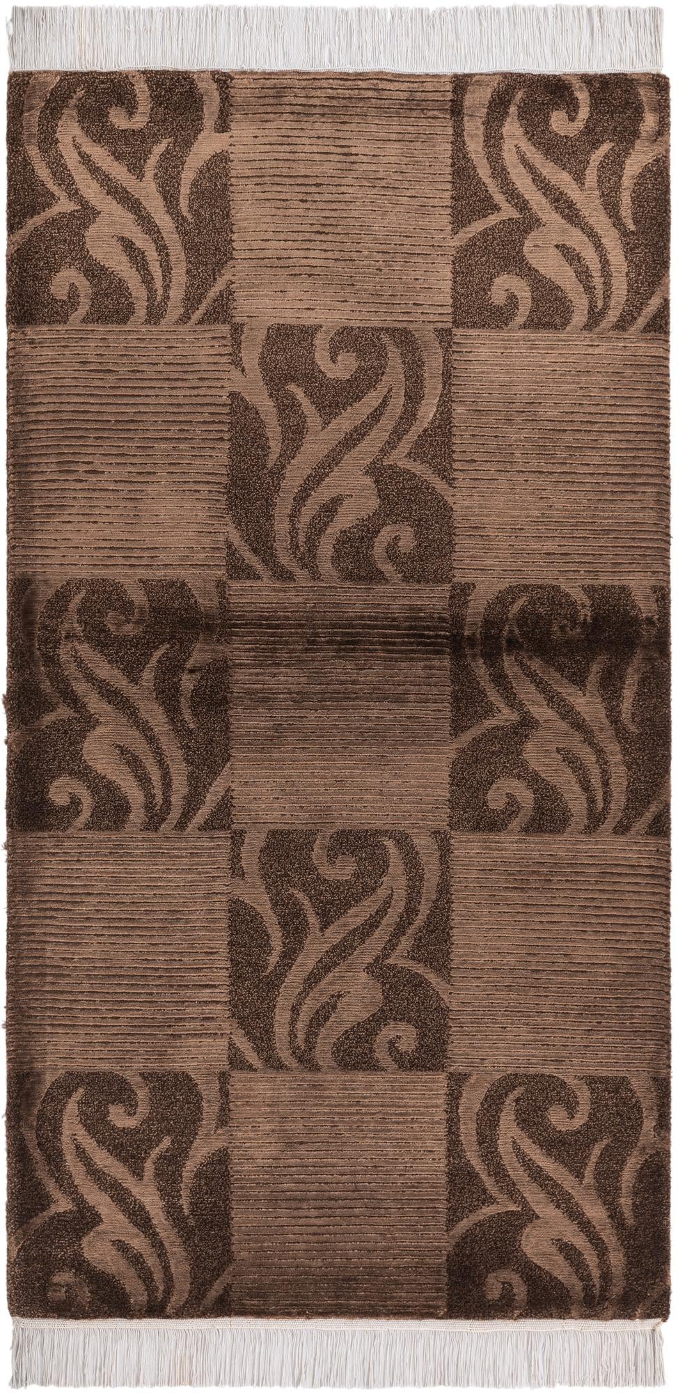 2' 8 x 5' 1 Hand Knotted Darya Wool Rug