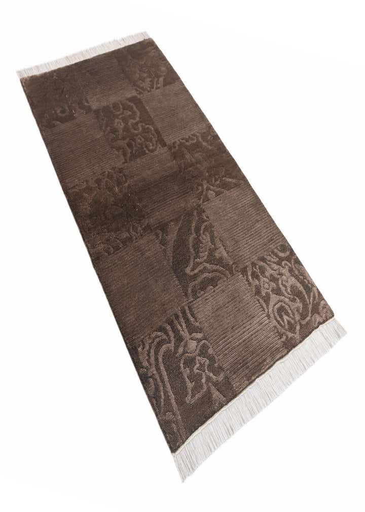 2' 9 x 5' Hand Knotted Darya Wool Rug