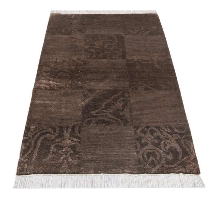 2' 9 x 5' Hand Knotted Darya Wool Rug