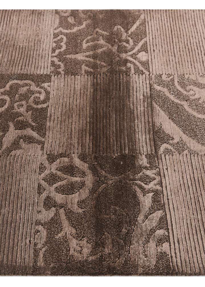 2' 9 x 5' Hand Knotted Darya Wool Rug