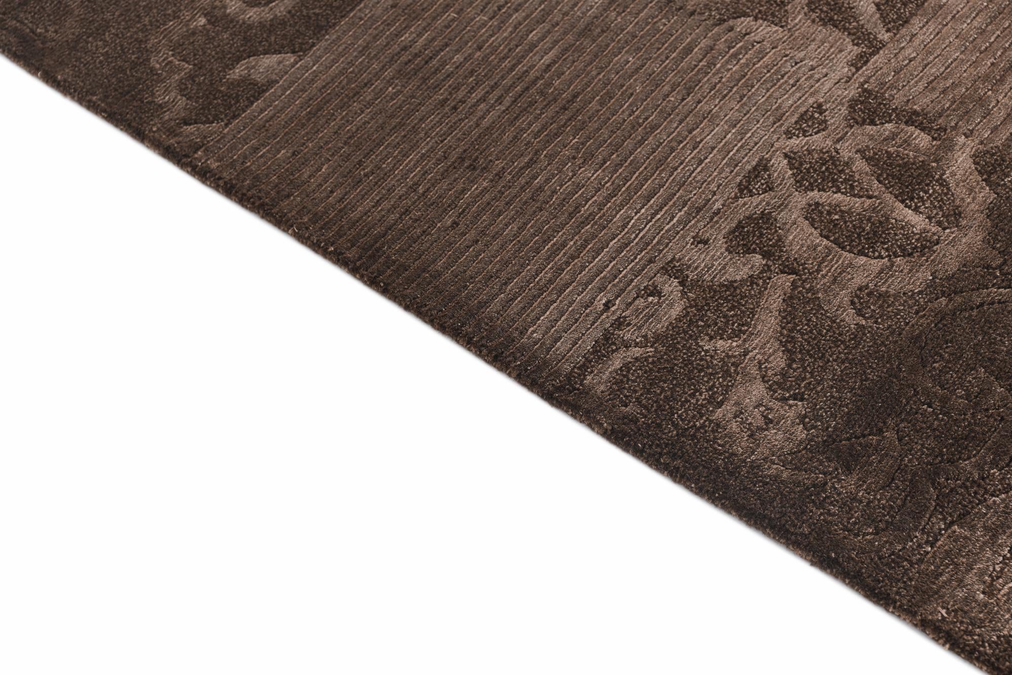 2' 9 x 5' Hand Knotted Darya Wool Rug