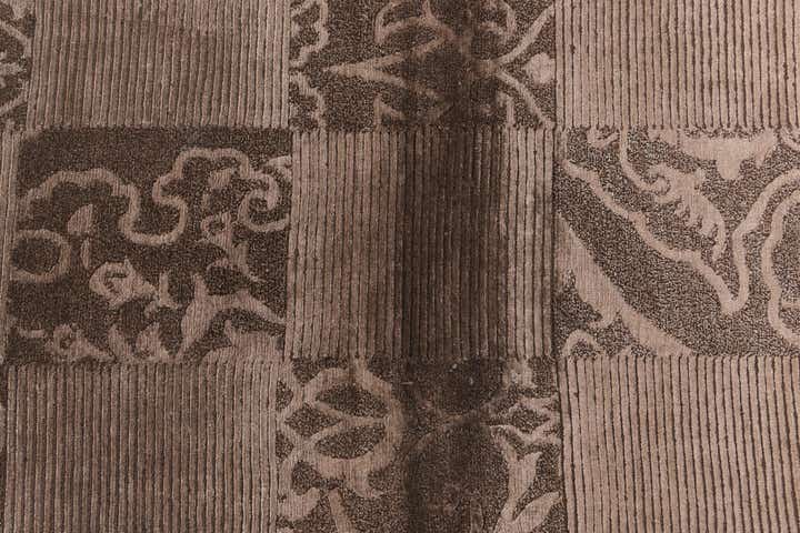 2' 9 x 5' Hand Knotted Darya Wool Rug