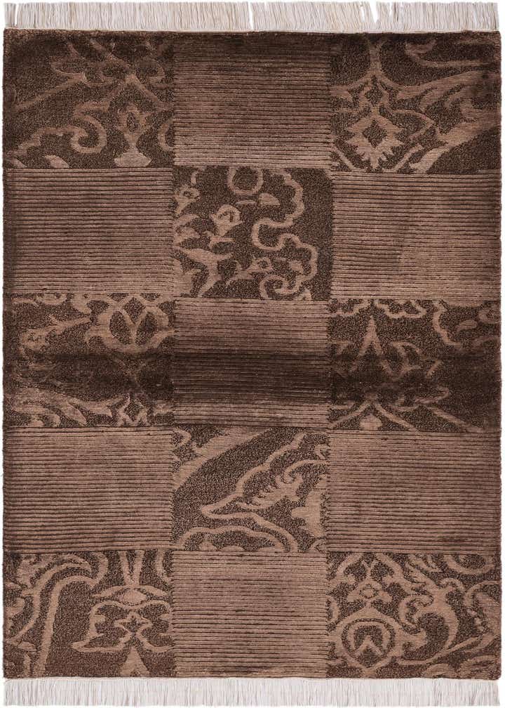 2' 9 x 5' Hand Knotted Darya Wool Rug