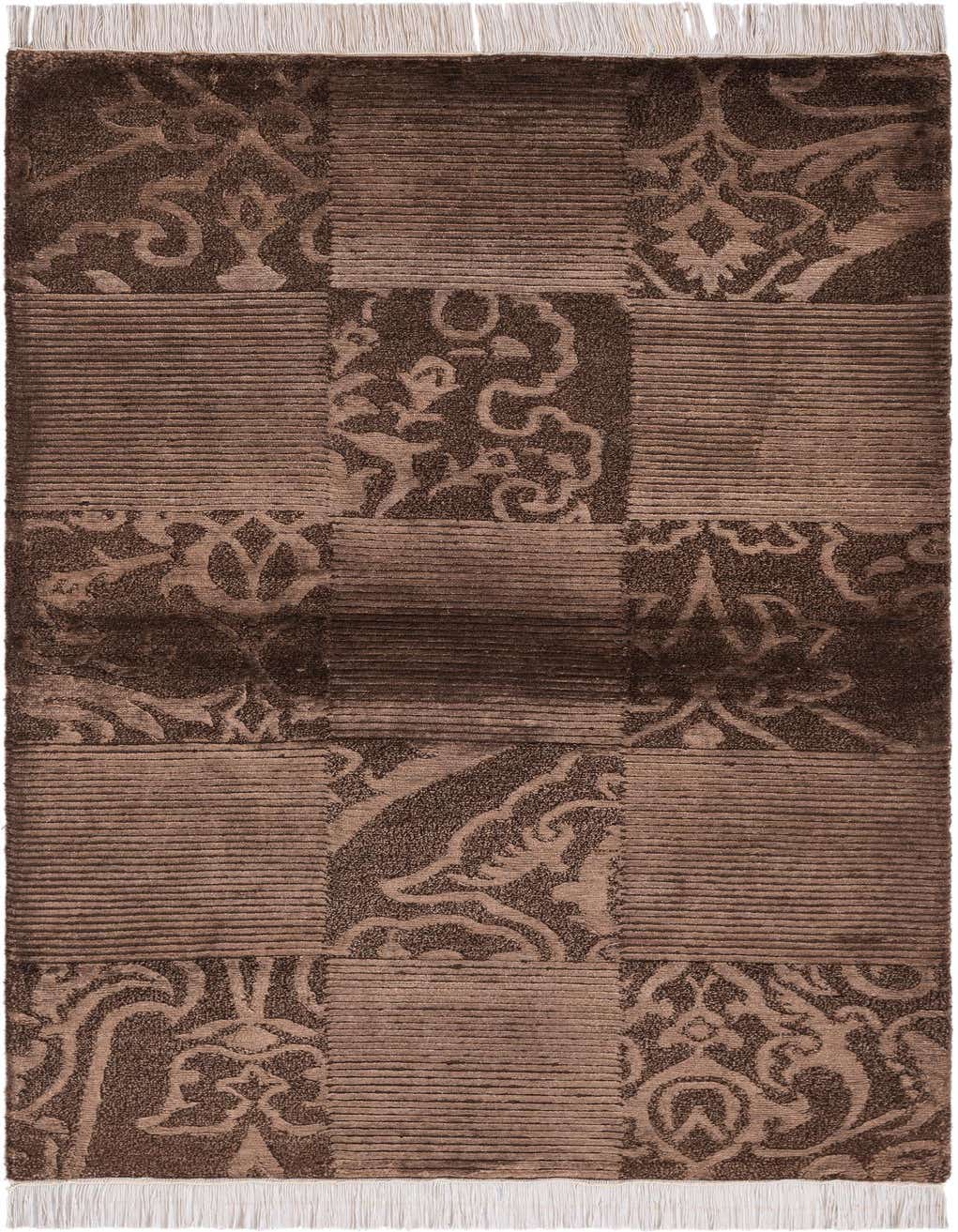 2' 9 x 5' Hand Knotted Darya Wool Rug