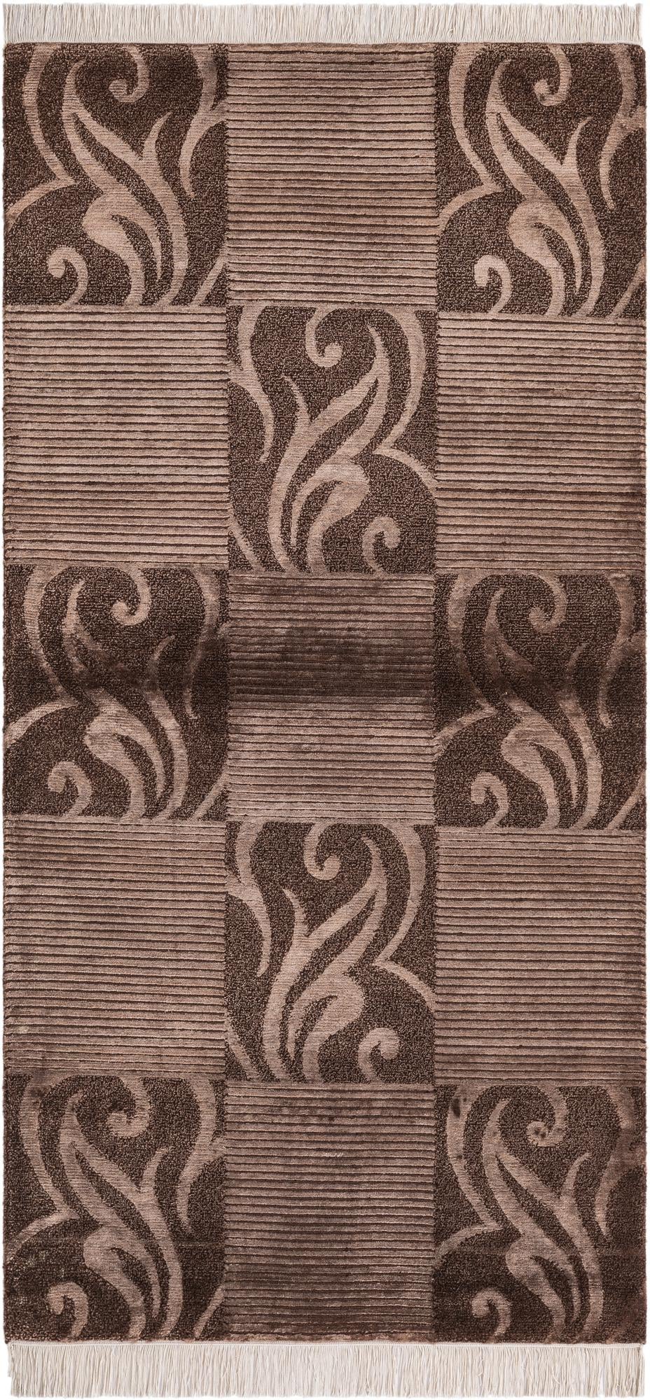 2' 8 x 5' 6 Hand Knotted Darya Wool Rug