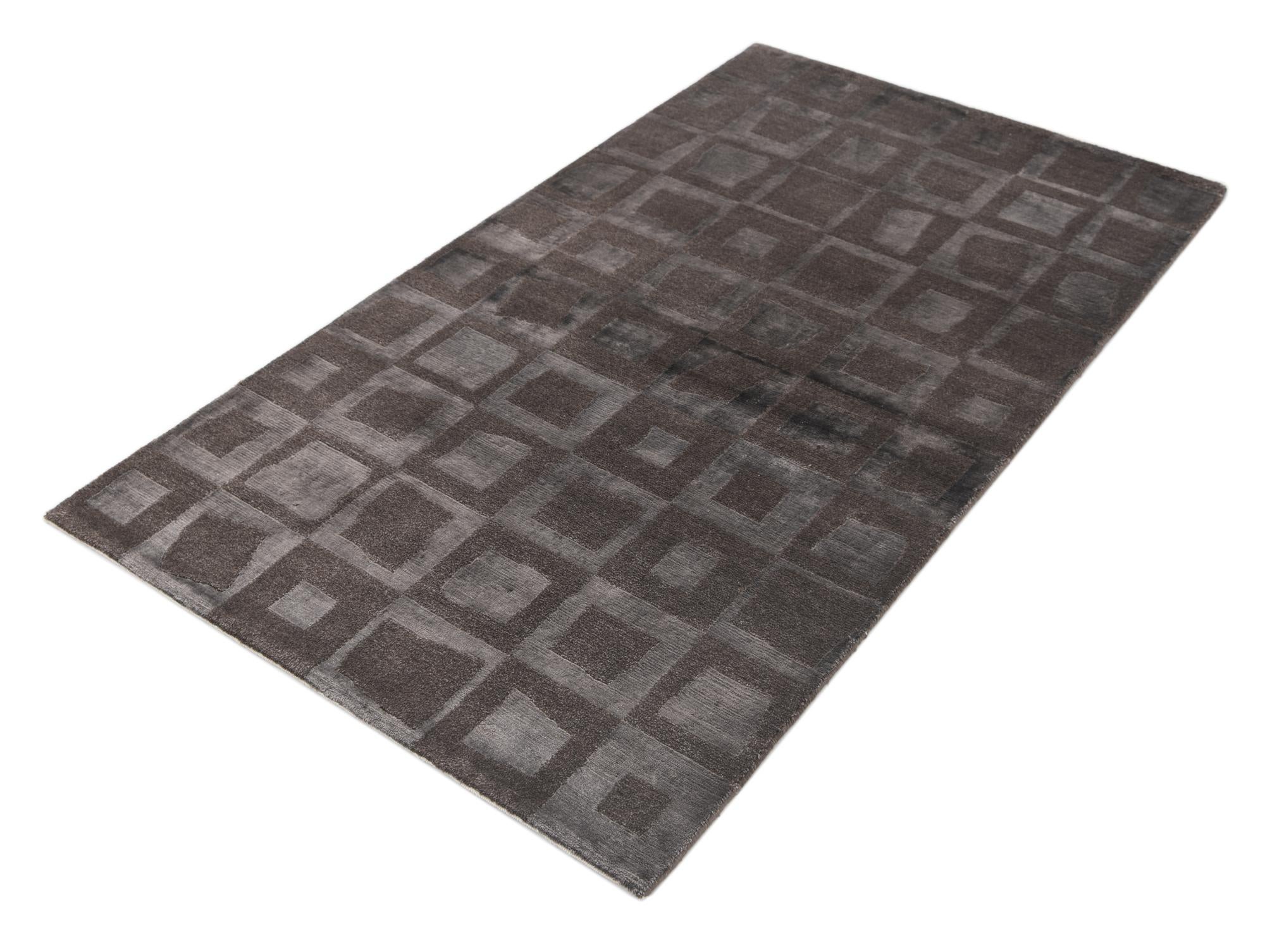 2' 11 x 5' 1 Hand Knotted Darya Wool Rug