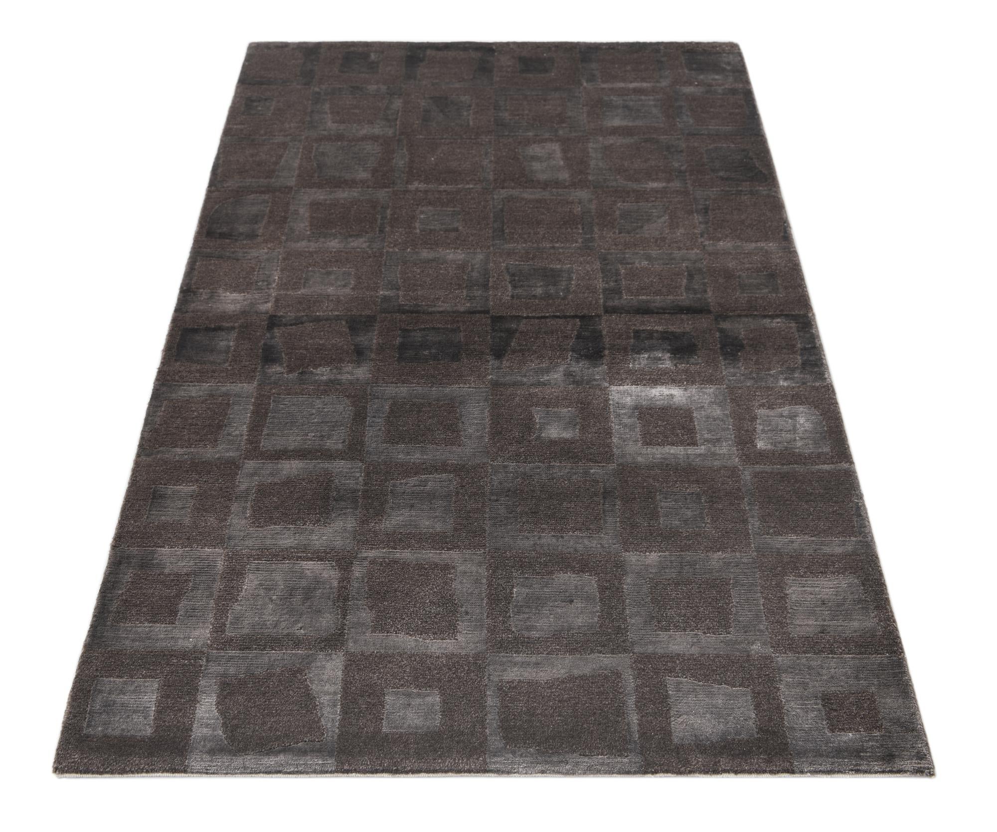 2' 11 x 5' 1 Hand Knotted Darya Wool Rug