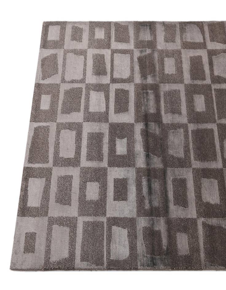 Detail image of 2' 11 x 5' 1  Hand Knotted Darya Wool Rug