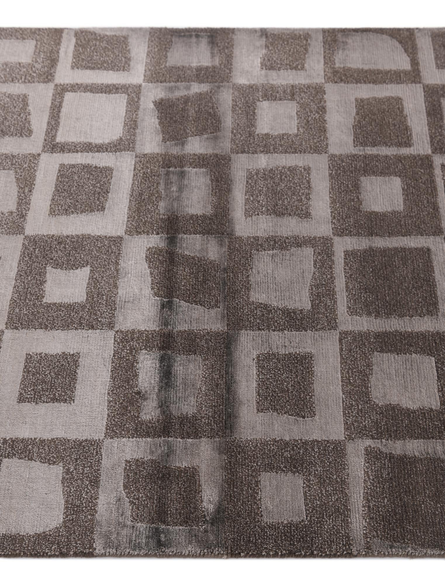 2' 11 x 5' 1 Hand Knotted Darya Wool Rug