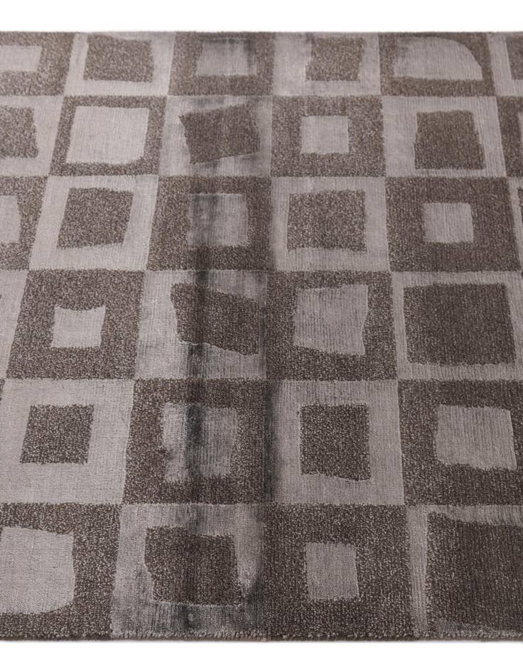 Detail image of 2' 11 x 5' 1  Hand Knotted Darya Wool Rug