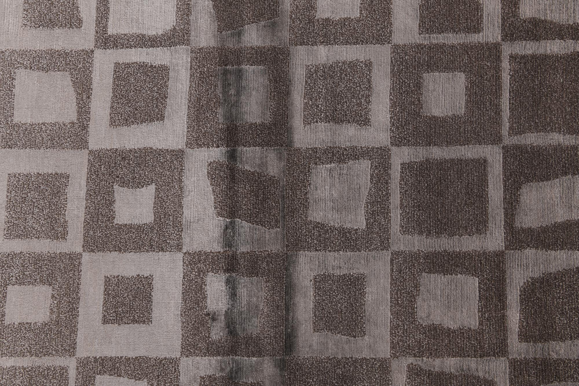 2' 11 x 5' 1 Hand Knotted Darya Wool Rug