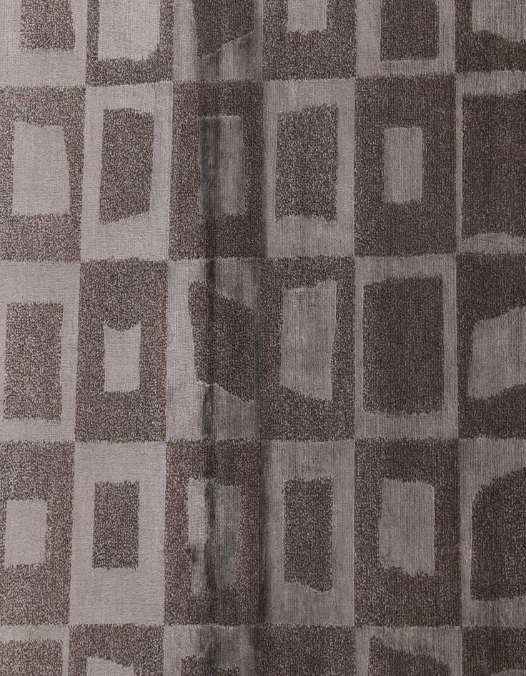 Detail image of 2' 11 x 5' 1  Hand Knotted Darya Wool Rug