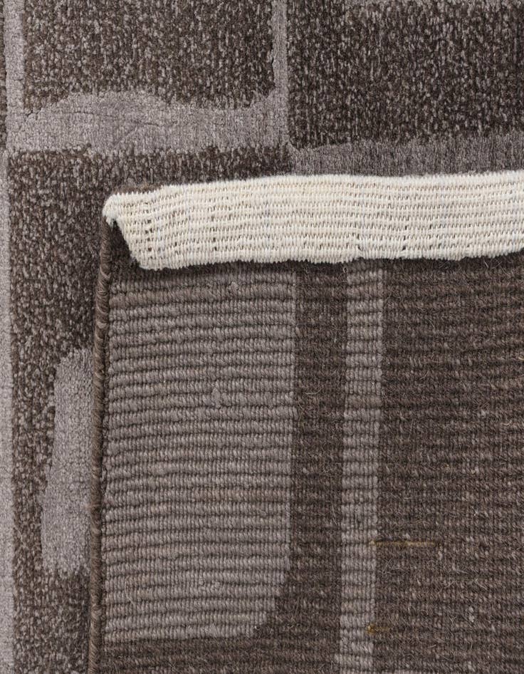 Detail image of 2' 11 x 5' 1  Hand Knotted Darya Wool Rug