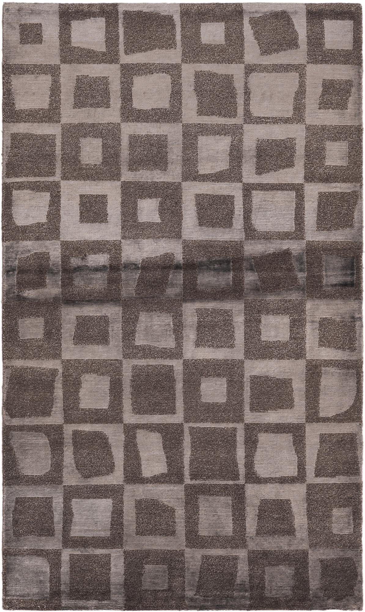 2' 11 x 5' 1 Hand Knotted Darya Wool Rug