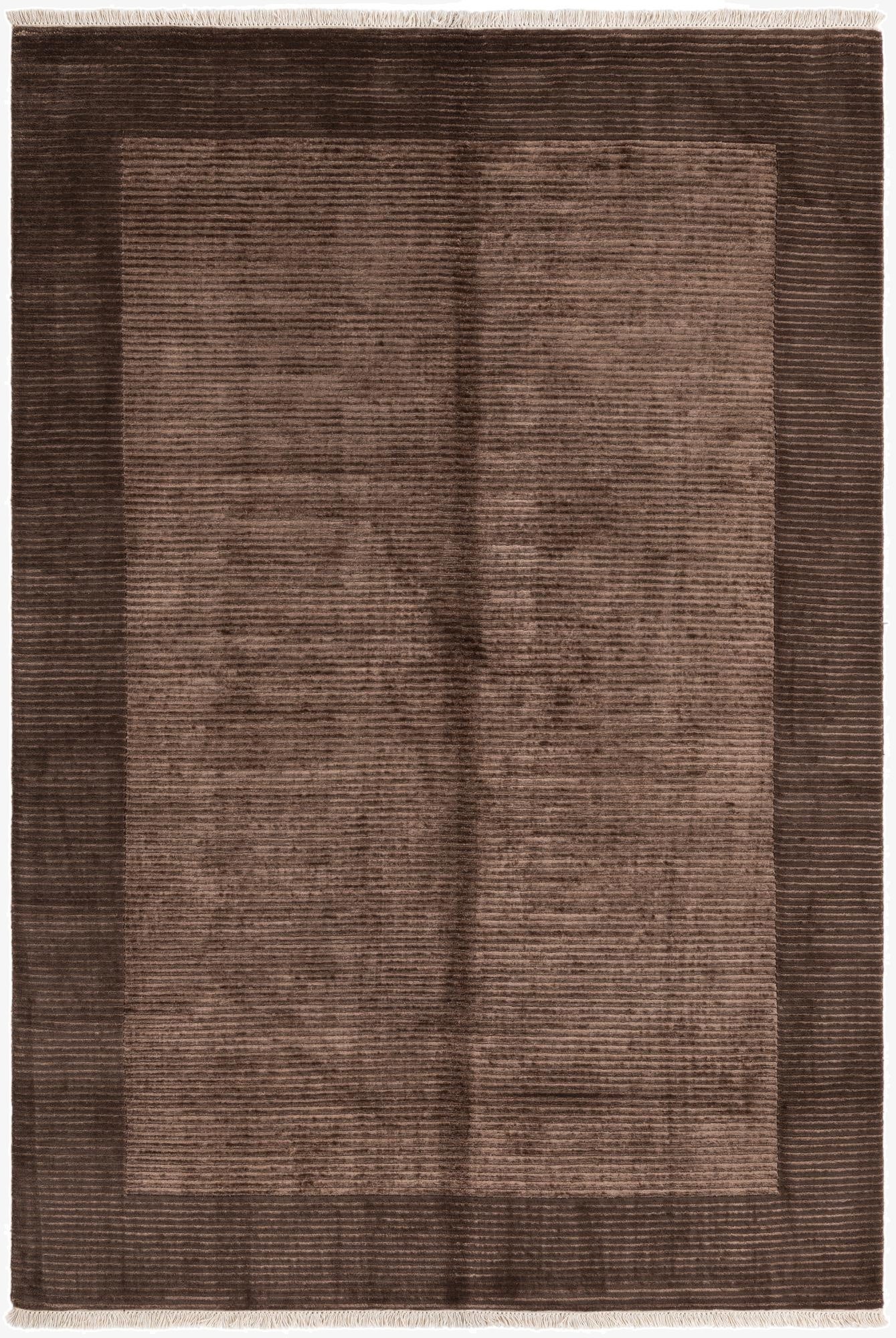 Primary image 5' 5 x 8'  Hand Knotted Darya Wool Rug