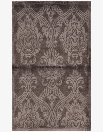 3' x 5' Hand Knotted Darya Wool Rug