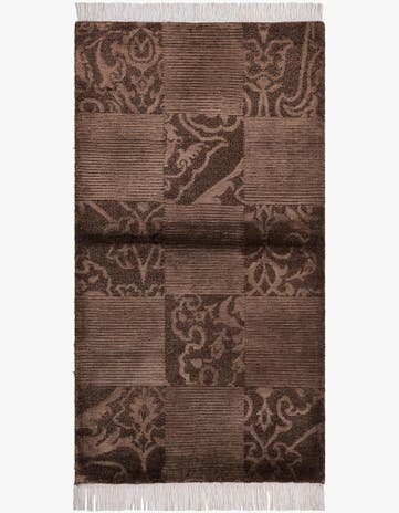 2' 9 x 5' 1 Hand Knotted Darya Wool Rug