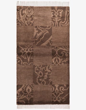 2' 9 x 5' 1 Hand Knotted Darya Wool Rug