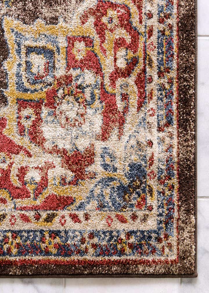 Detail image of rug