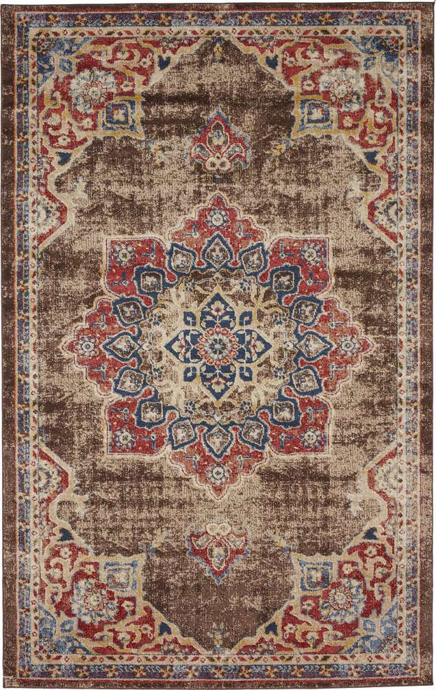 5' x 8' Eden Rug