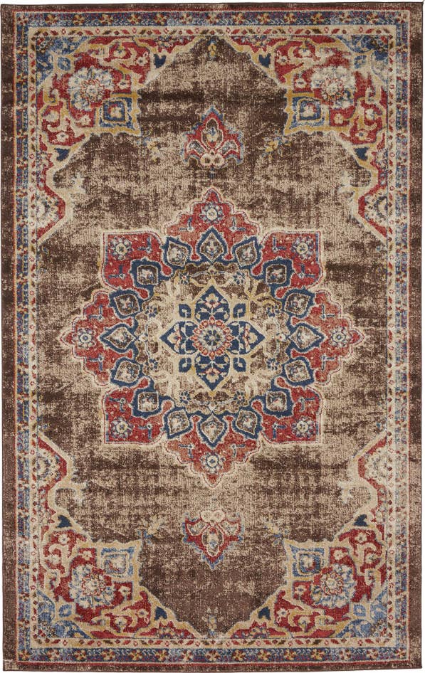 Detailansicht von 155cm x 245cm Arcadia Teppich