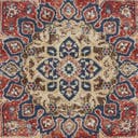 Rug Chocolate Brown Swatch link