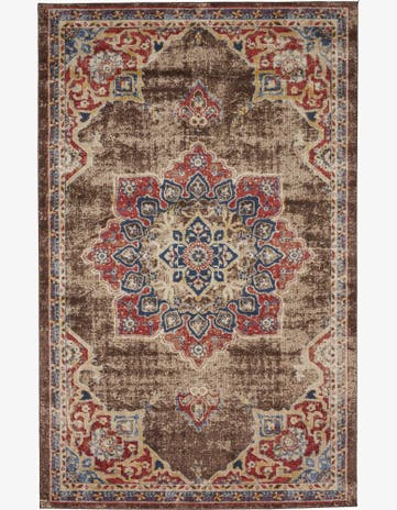 5' x 8' Eden Rug