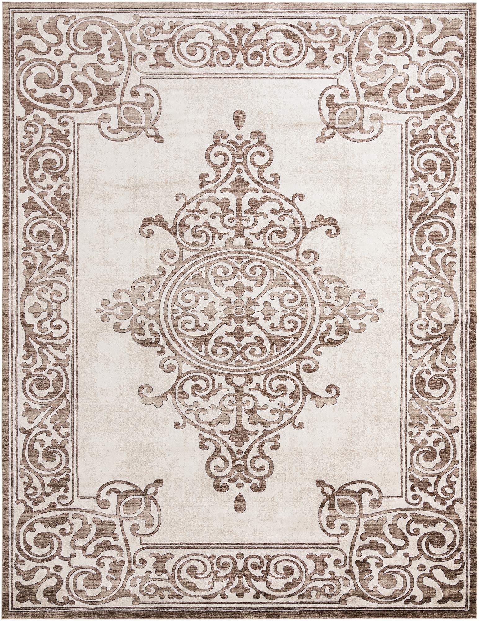 Rug Chocolate Brown Swatch link