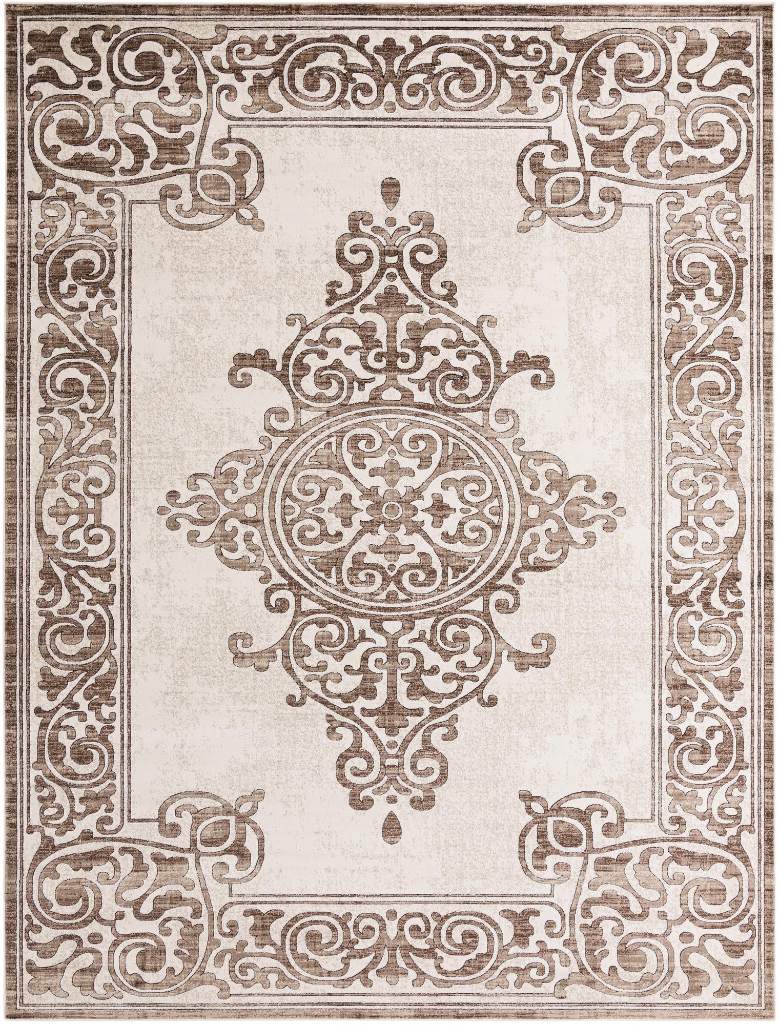 Rug Chocolate Brown Swatch link