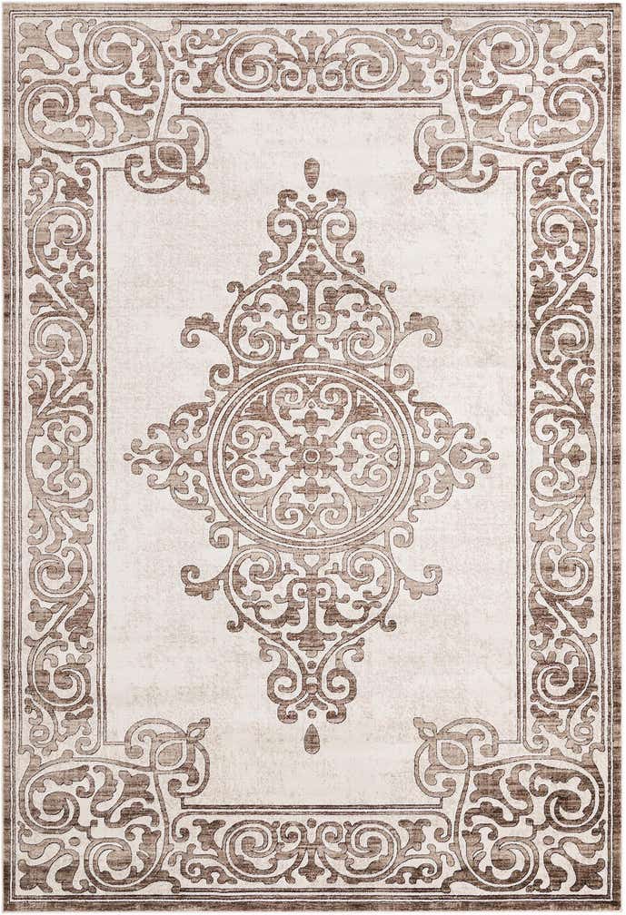 7' 10 x 11' 6 Hermitage Rug