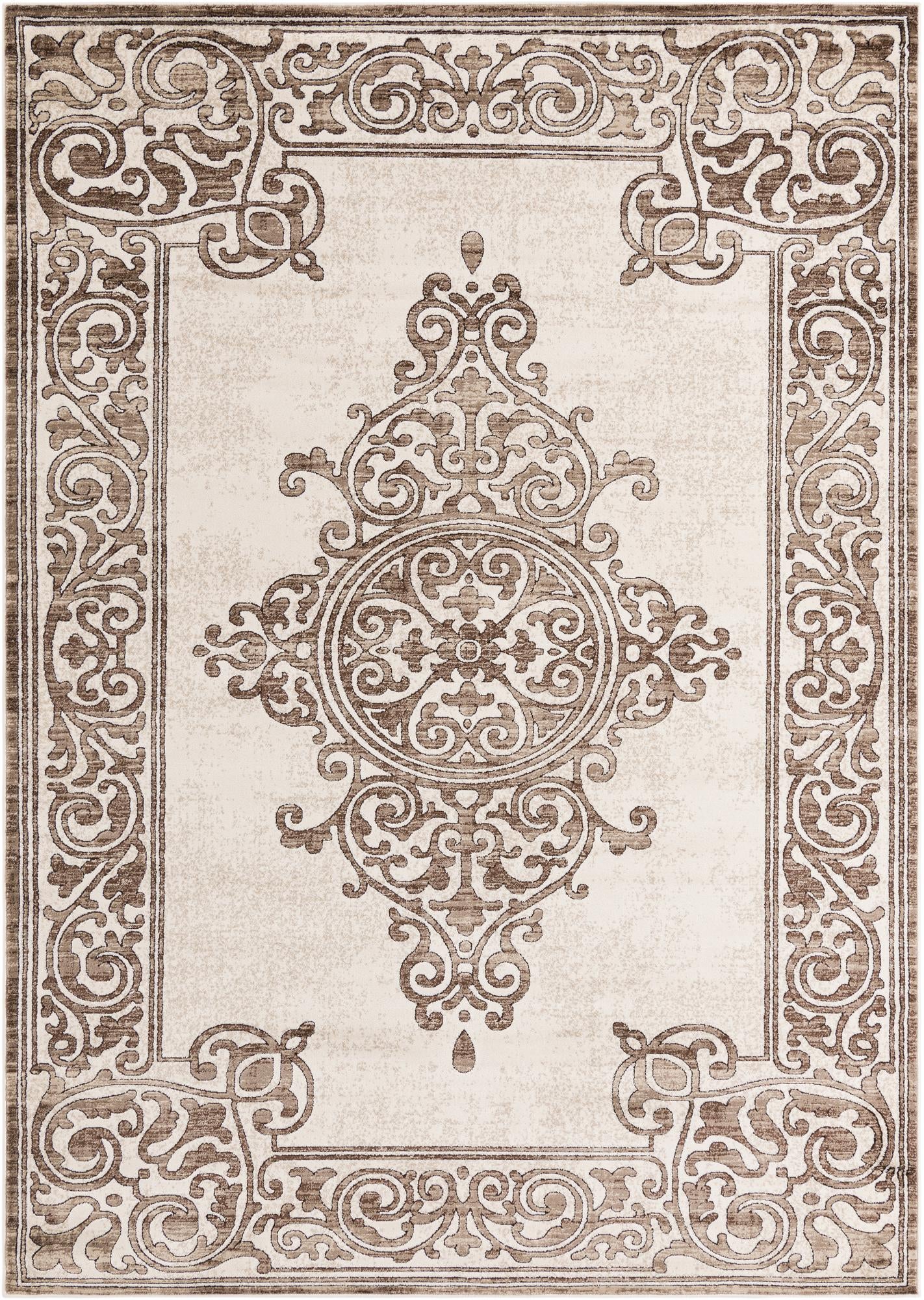 Rug Chocolate Brown Swatch link