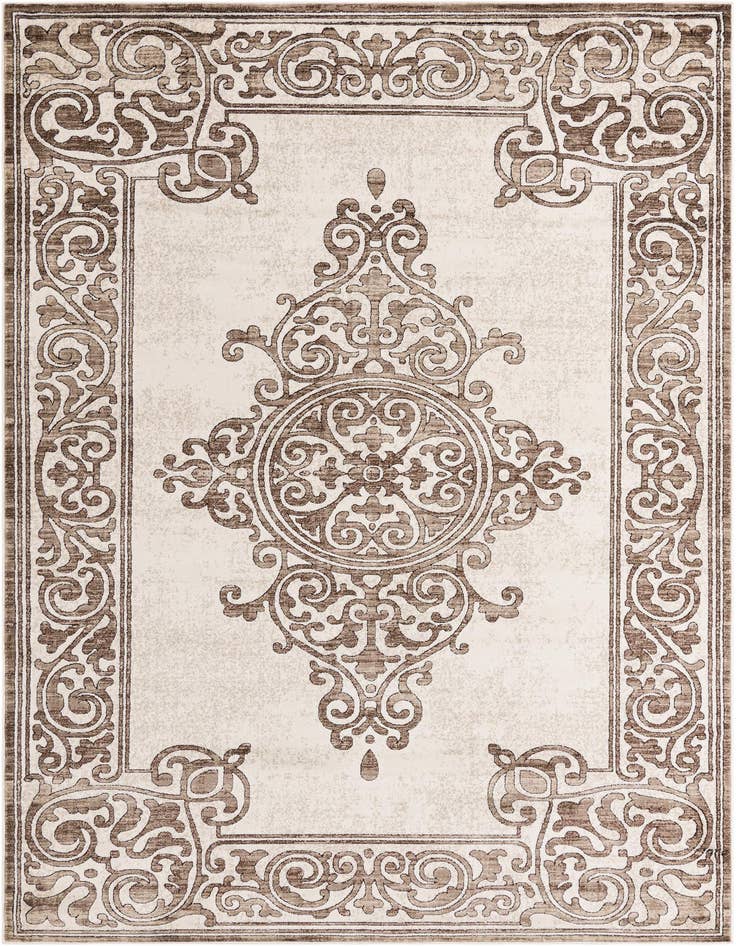 Detail image of 7' x 10' Hermitage Rug