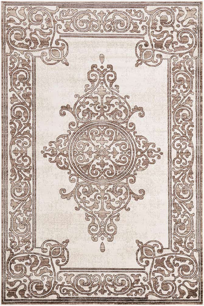 185cm x 275cm Hermitage Alfombra