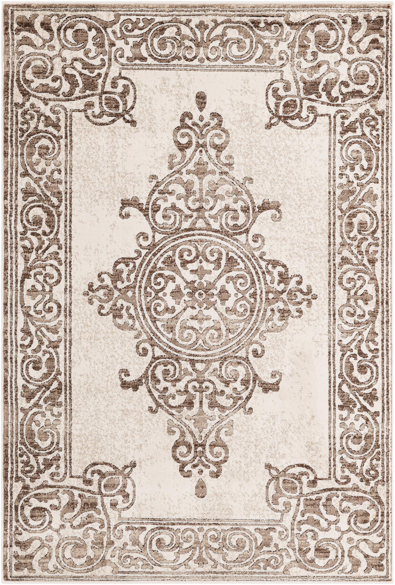 Rug Chocolate Brown Swatch link