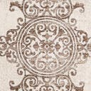 Rug Chocolate Brown Swatch link