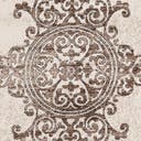 Rug Chocolate Brown Swatch link