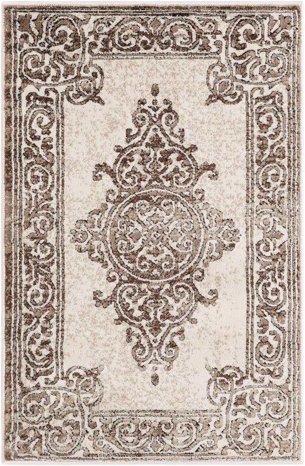 Detail image of 2' x 3' Hermitage Rug