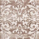 Rug Chocolate Brown Swatch link