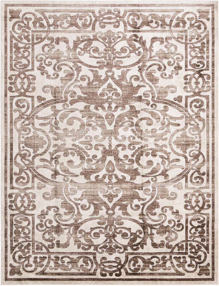 10' 8 x 14' Hermitage Rug