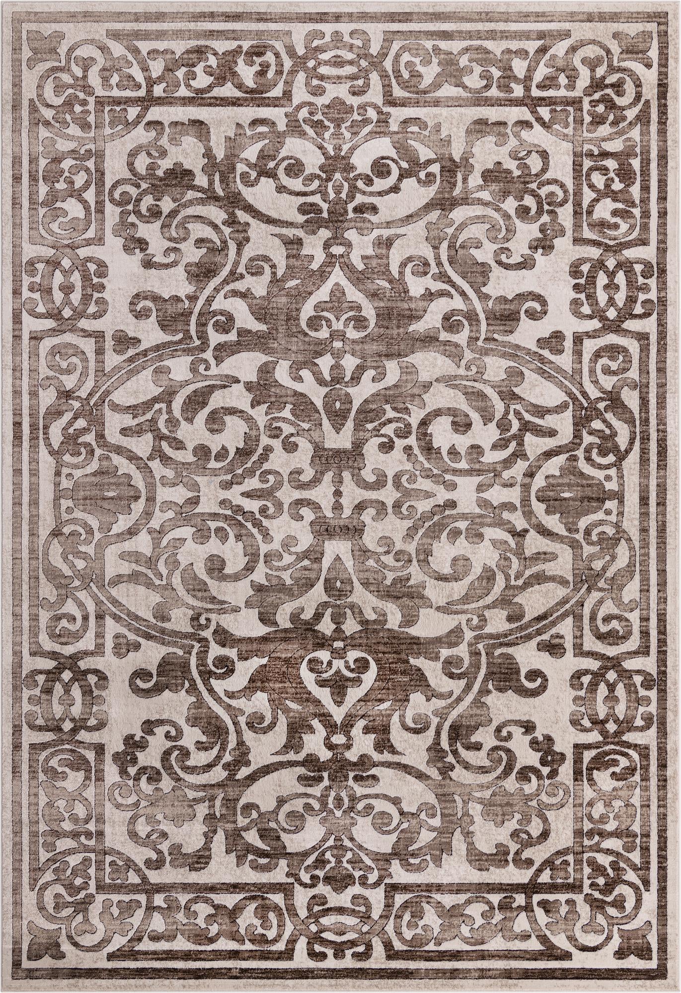 Rug Chocolate Brown Swatch link
