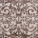 Rug Chocolate Brown Swatch link