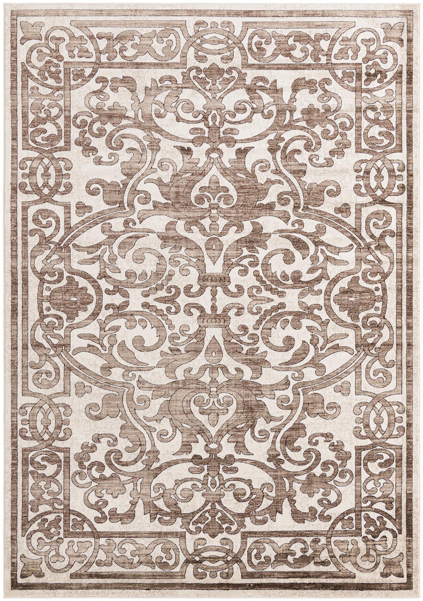 Rug Chocolate Brown Swatch link