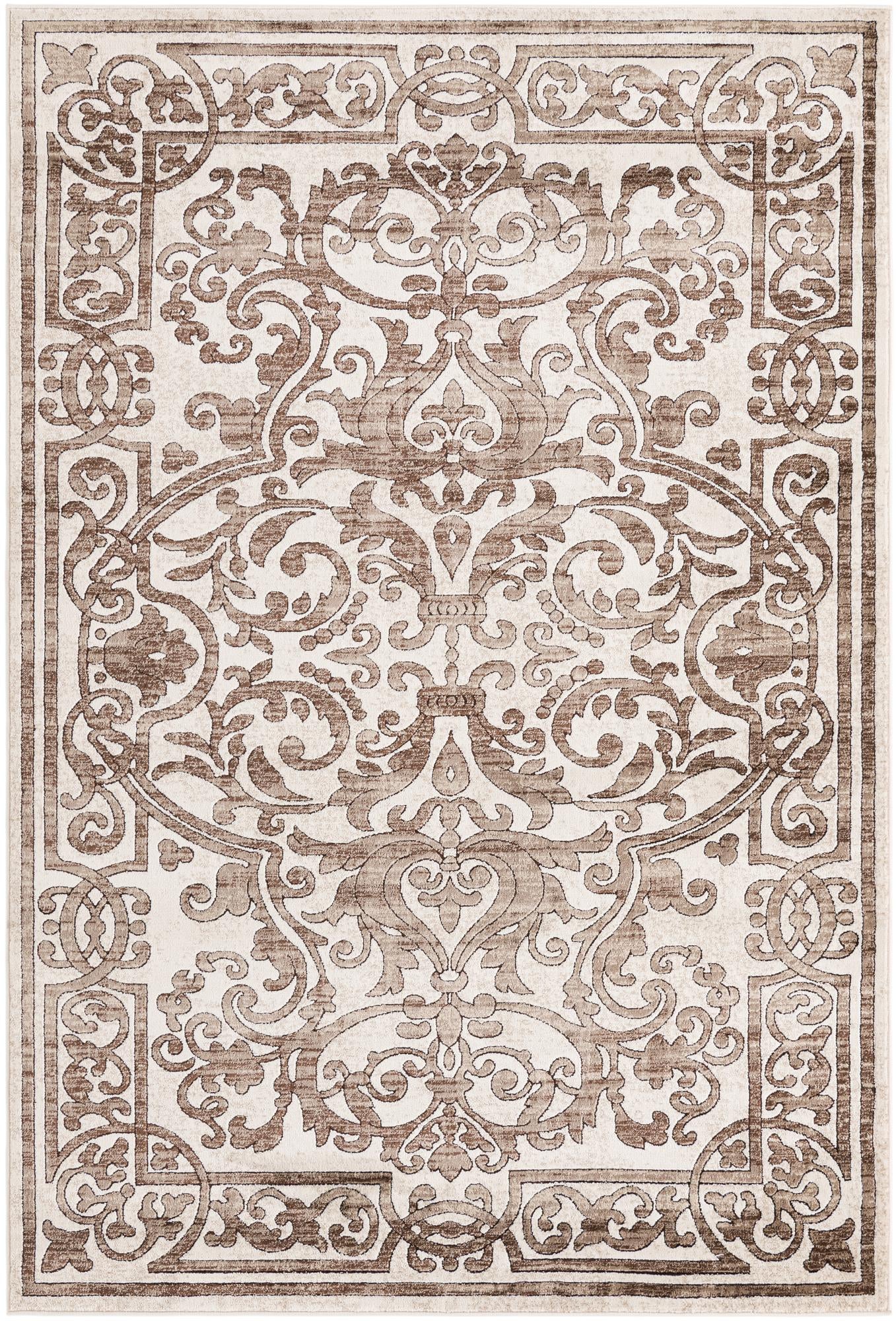 Rug Chocolate Brown Swatch link