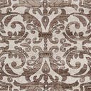 Rug Chocolate Brown Swatch link