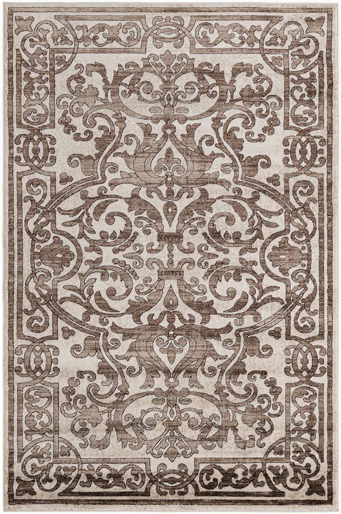 5' 3 x 8' Hermitage Rug